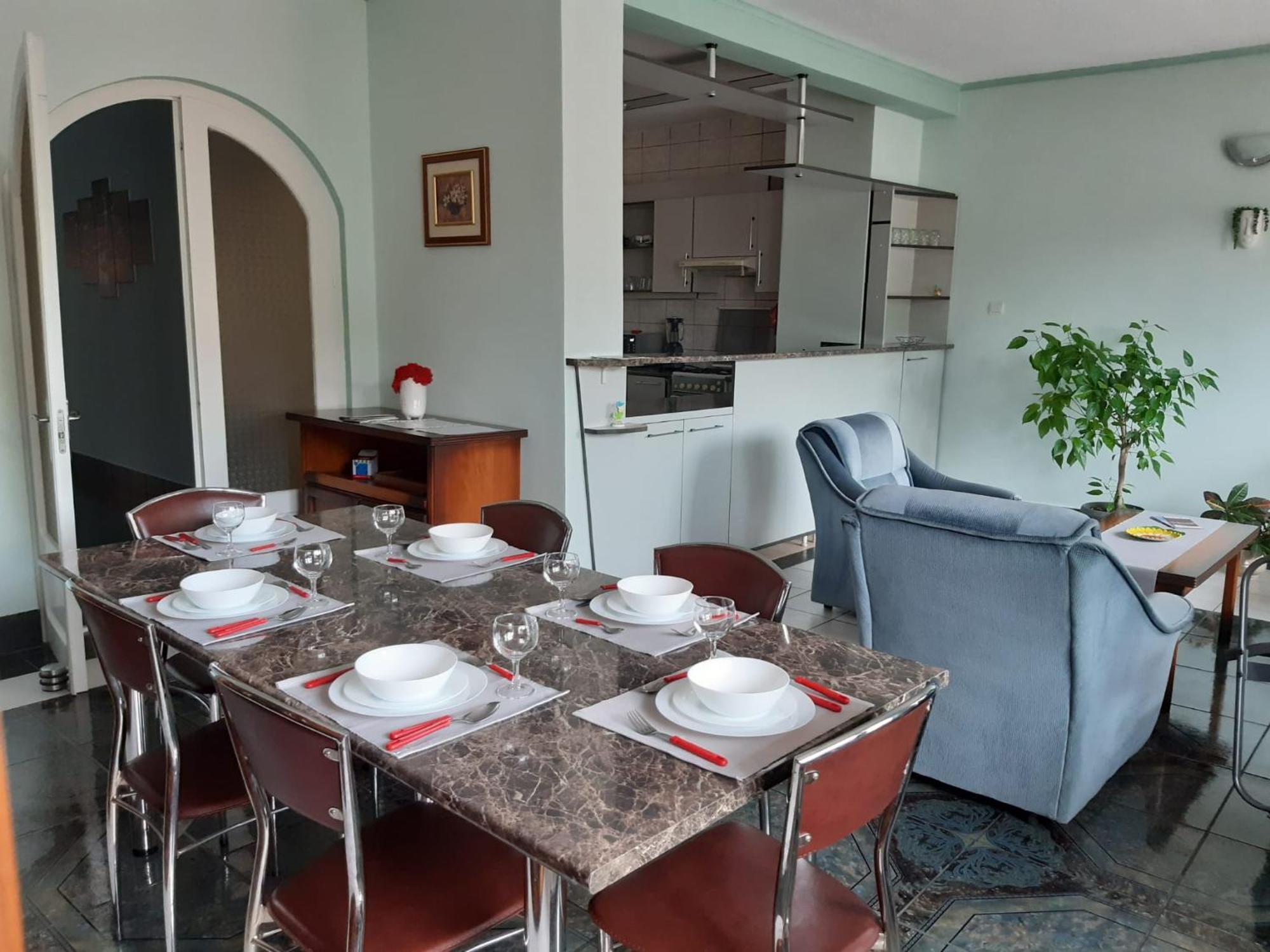 Ten'S Apartment - Spatios Si Linistit Cluj-Napoca Extérieur photo